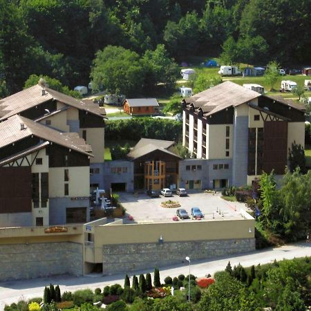 Residence Cybele "Grand Confort" 2 Brides-les-Bains Exteriör bild